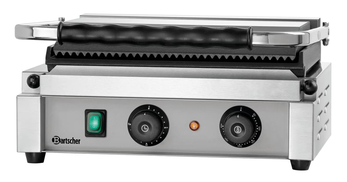 Grill kontaktowy "Panini-T" 1GR