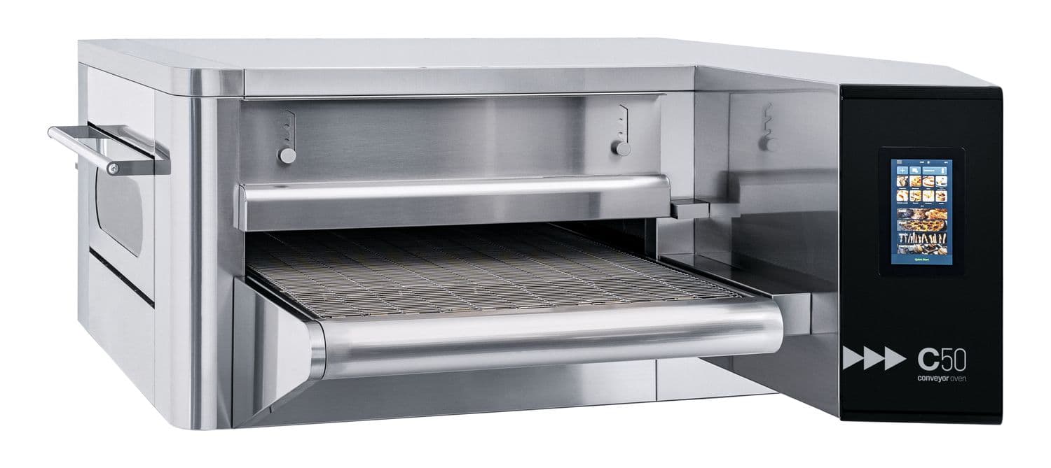 Piec tunelowy C50, elektryczny, Prismafood, 400V/14200W, 1900x1220x(H)515mm