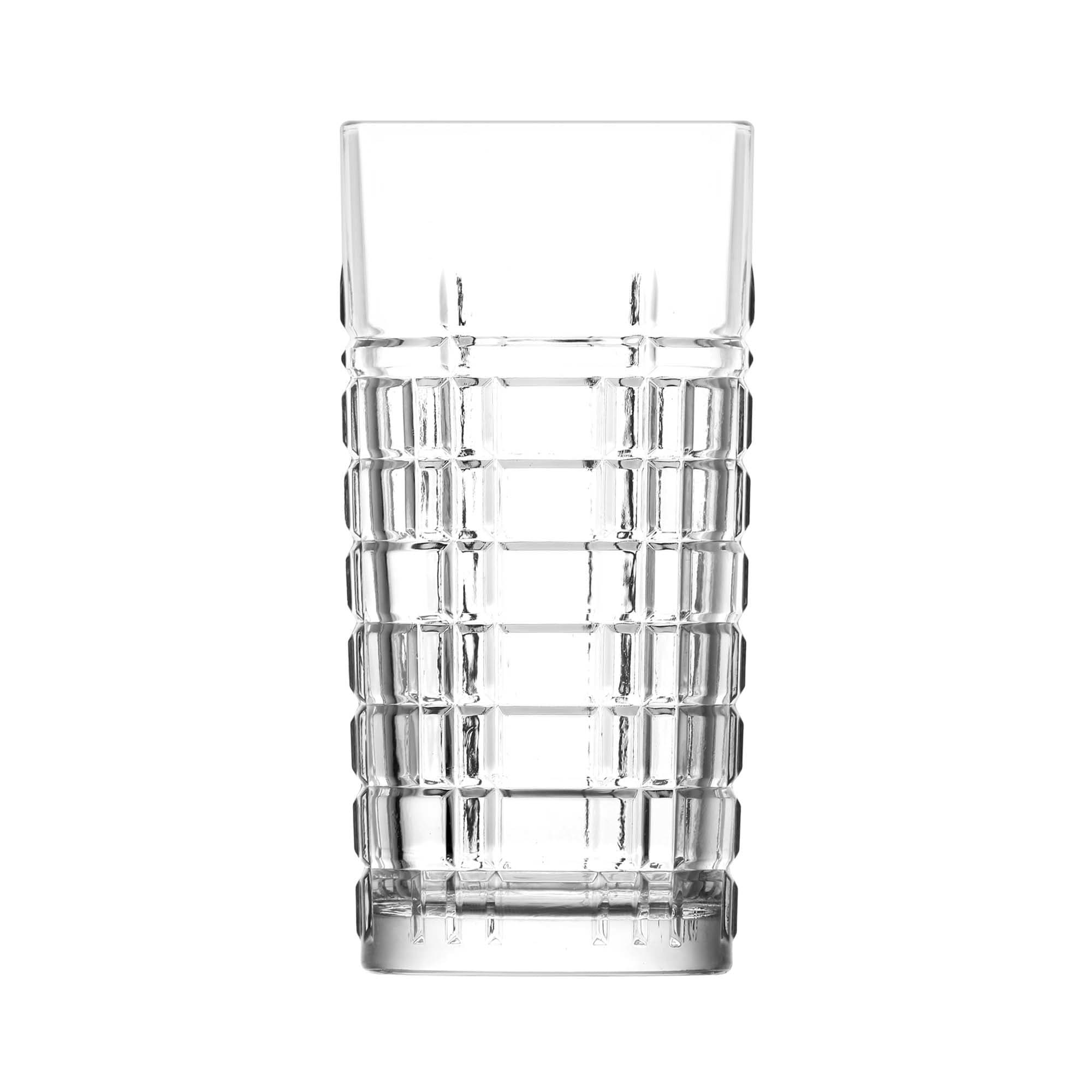Szklanka wysoka Glasgow 356 ml, LAV