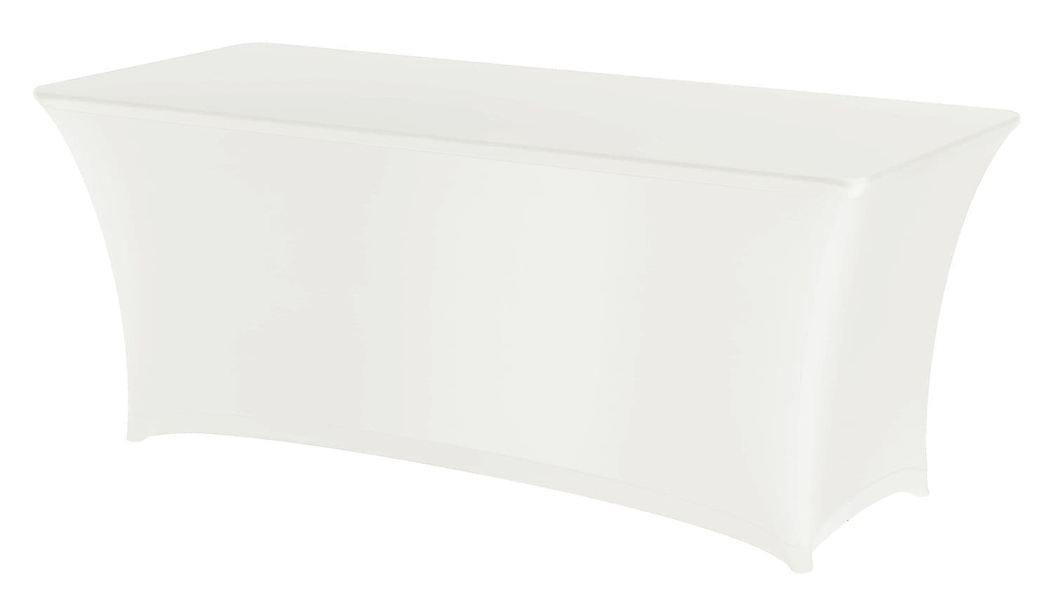 Obrus prostokątny, HENDI, Profi Line, biały, 1830x760x(H)730mm
