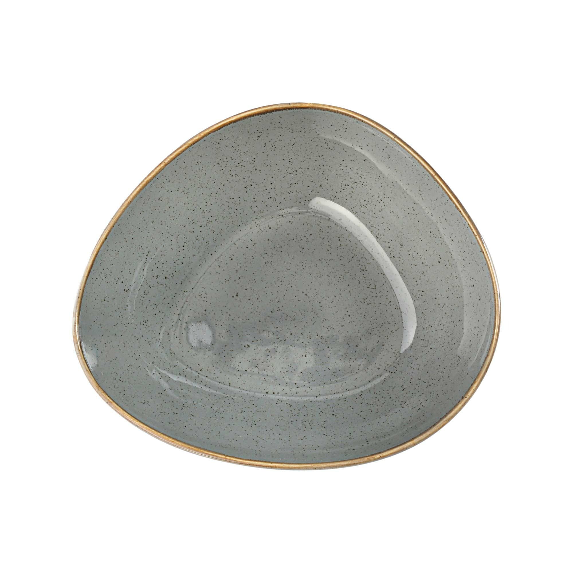 Miska trójkątna Stone, 220mm, 1350ml