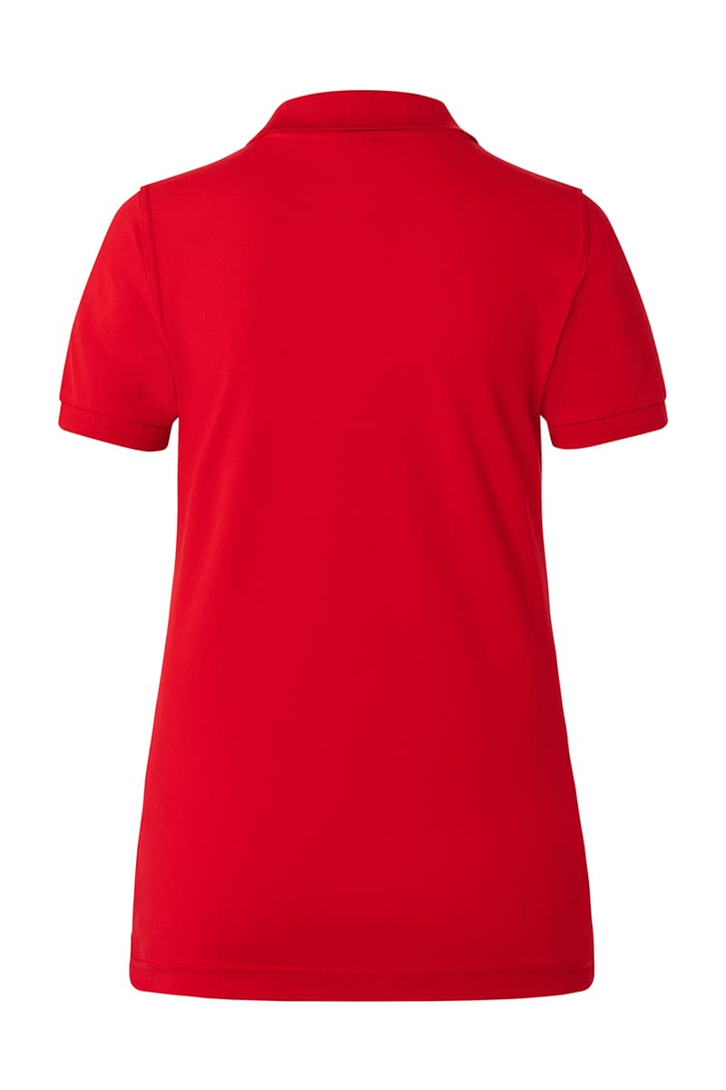 Koszulka polo robocza damska Basic BPF 3/8/3XL kolor czerwony