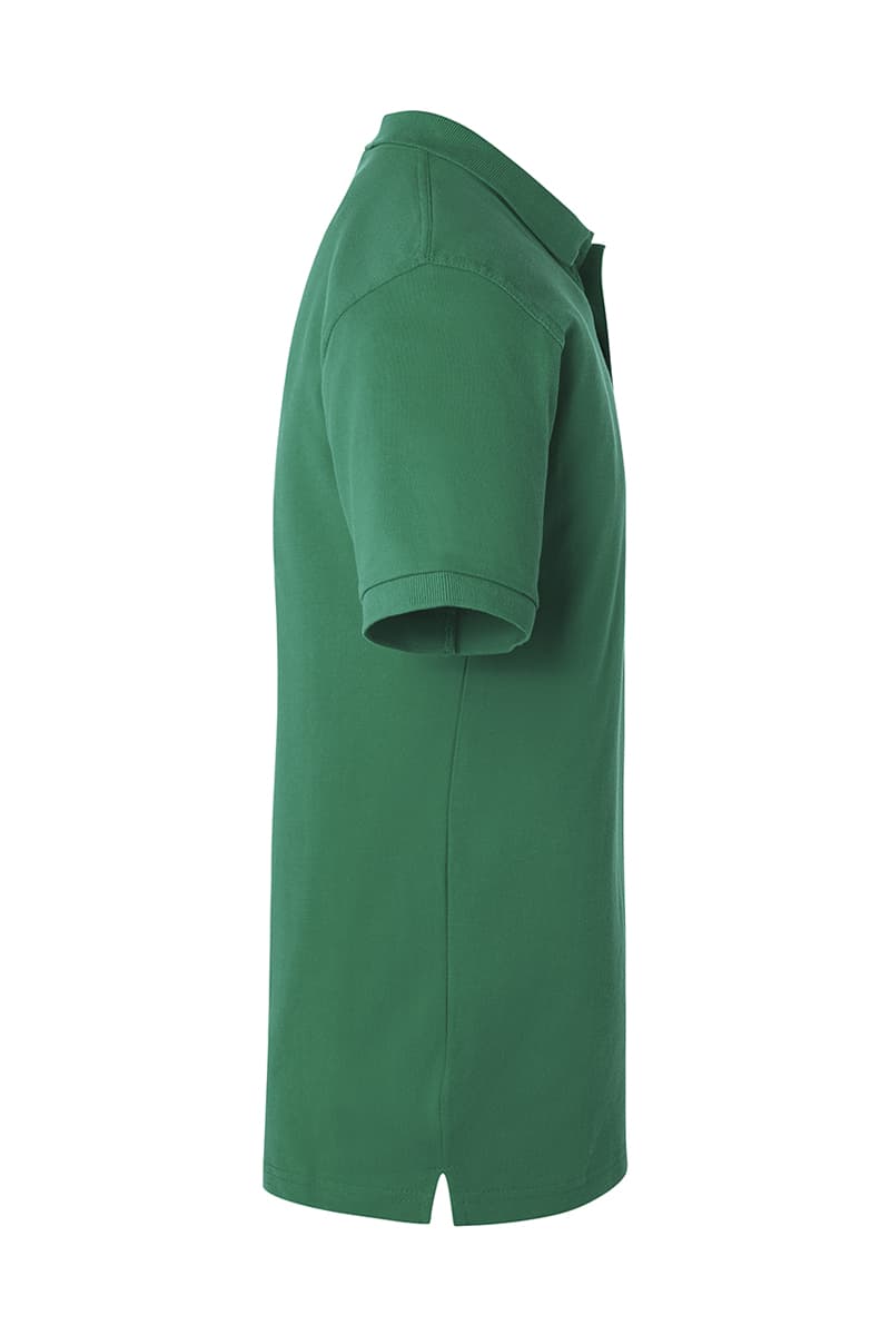 Koszulka polo robocza męska Basic BPM 4/32/5XL kolor leśna zieleń