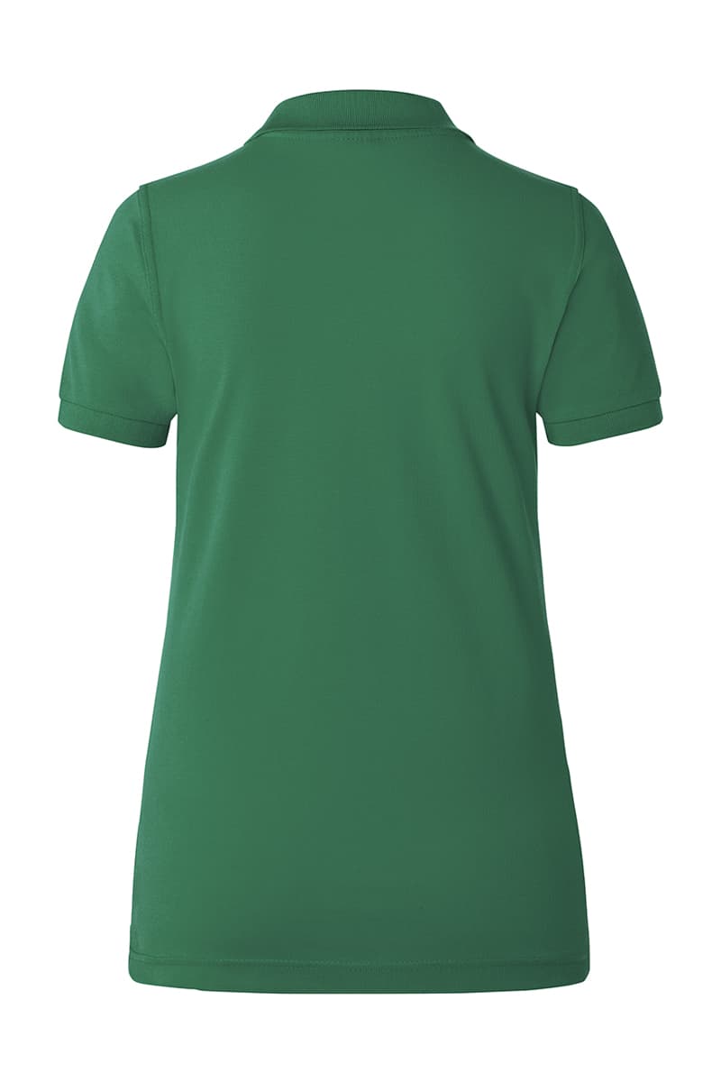 Koszulka polo robocza damska Basic BPF 3/32/3XL kolor leśna zieleń