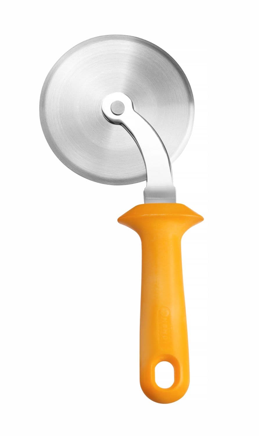 Radełko do pizzy heavy-duty Pizzer, HENDI, designed by Robert Bronwasser, pomarańczowy, ⌀97x240mm