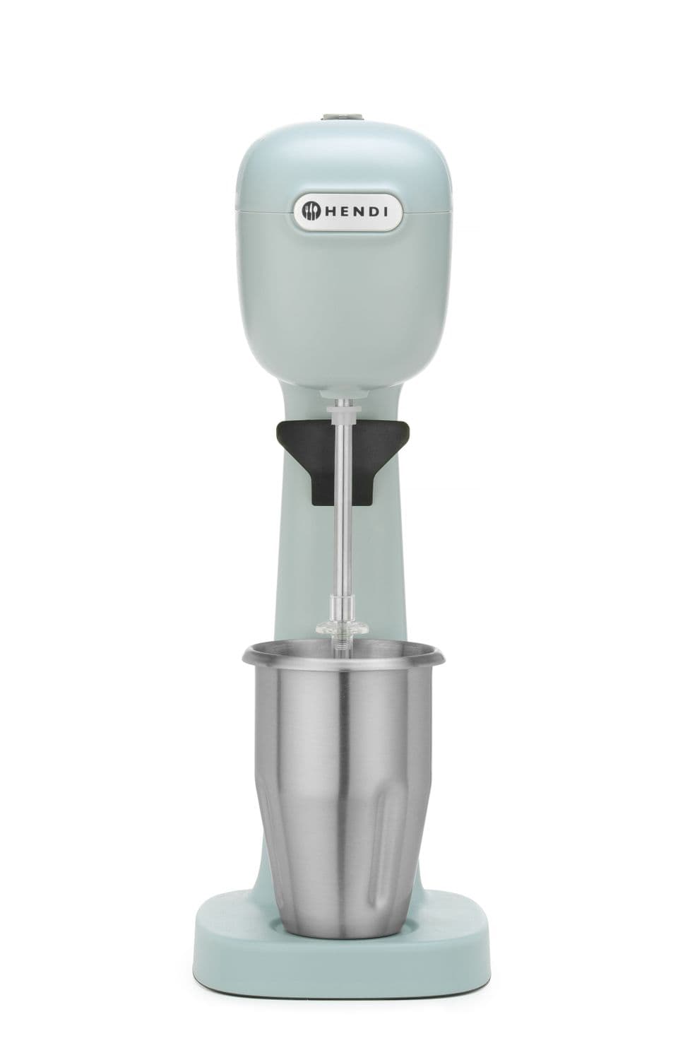 Shaker do koktajli mlecznych , HENDI, designed by Robert Bronwasser, niebieski, 230V/400W, 170x196x(H)490mm