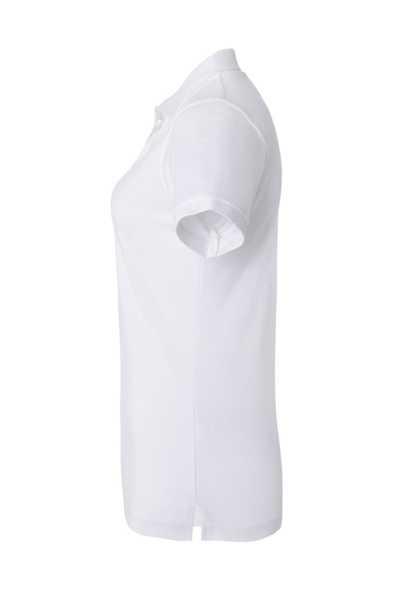 Koszulka polo robocza damska Basic BPF 3/3/3XL kolor biały