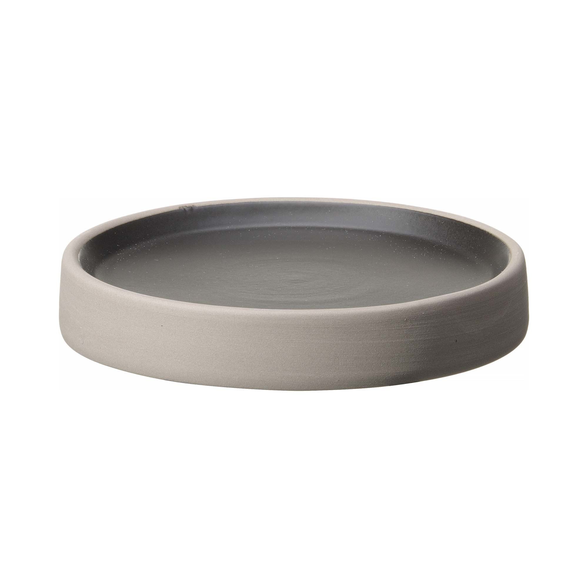 Talerz gourmet Mia Black 140mm