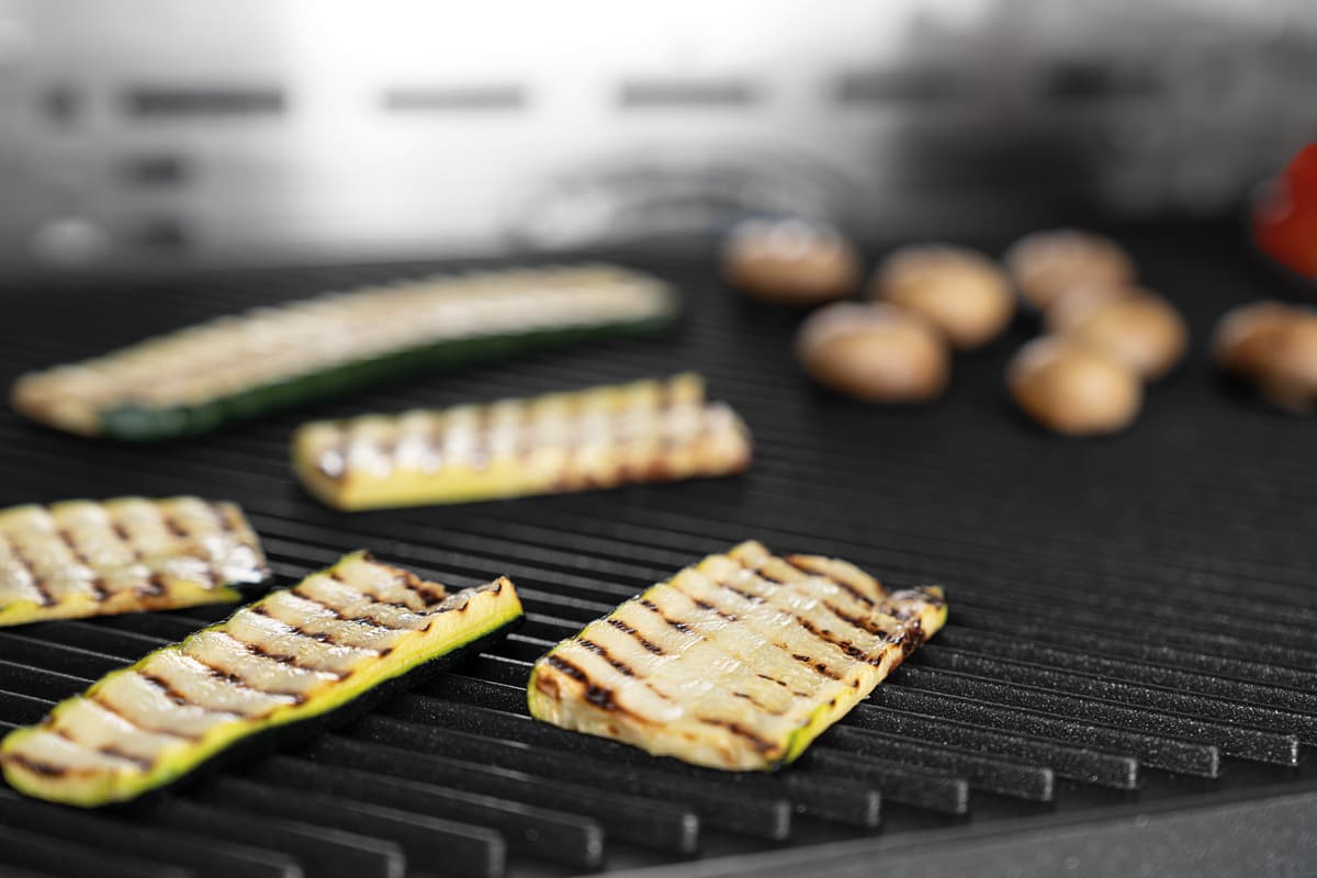 Płyta grillowa dwustronna EGR60400