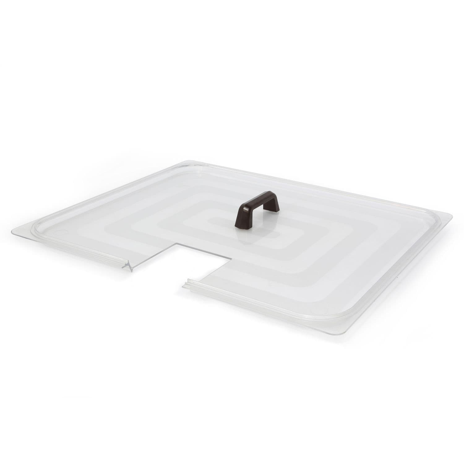 Pokrywka do pojemnika GN 2/1 do SmartVide, Sammic, GN 2/1, biały, 650x530mm