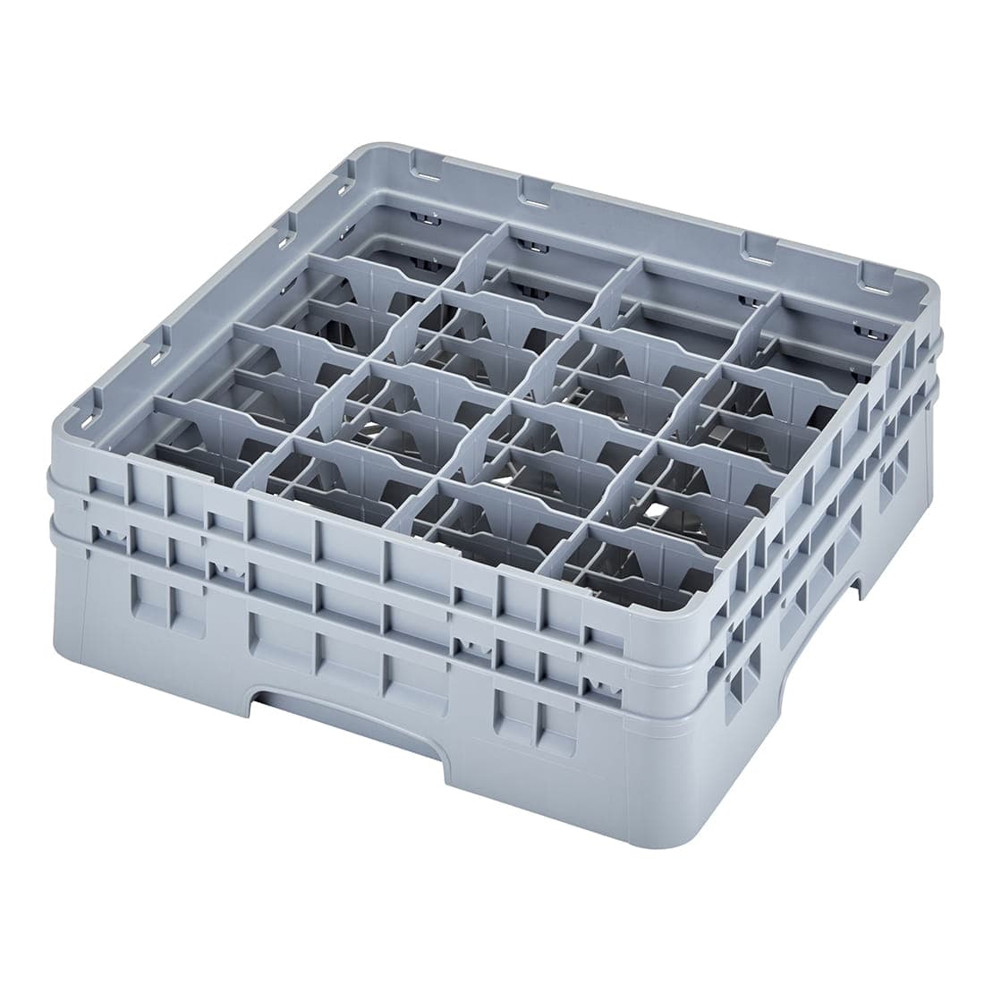 Kosz Cambro do mycia kubków, 16 przegród