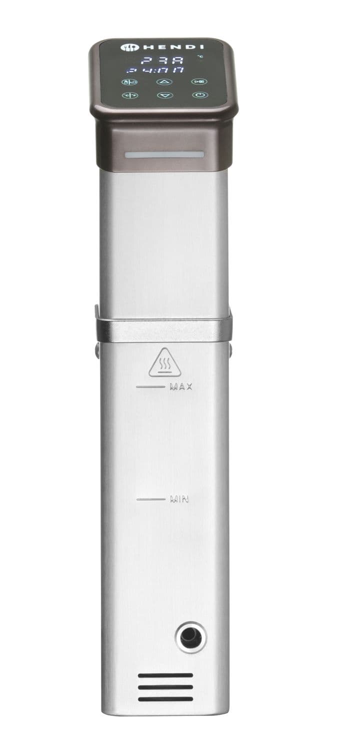 Cyrkulator zanurzeniowy do sous vide 50, HENDI, 50L, 230V/1500W, 71x145x(H)340mm