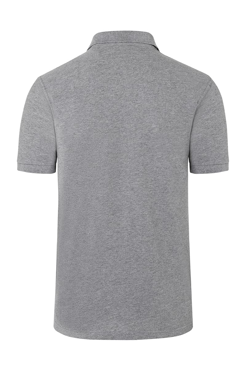 Koszulka polo robocza męska Basic BPM 4/33/5XL kolor jasnoszary