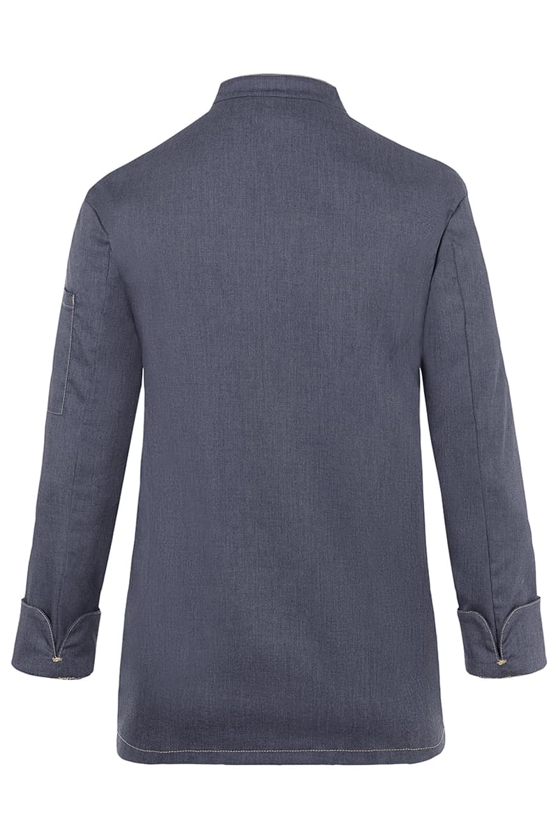 Bluza kucharska damska Jeans-Style JF 20/16/56 kolor vintage czarny
