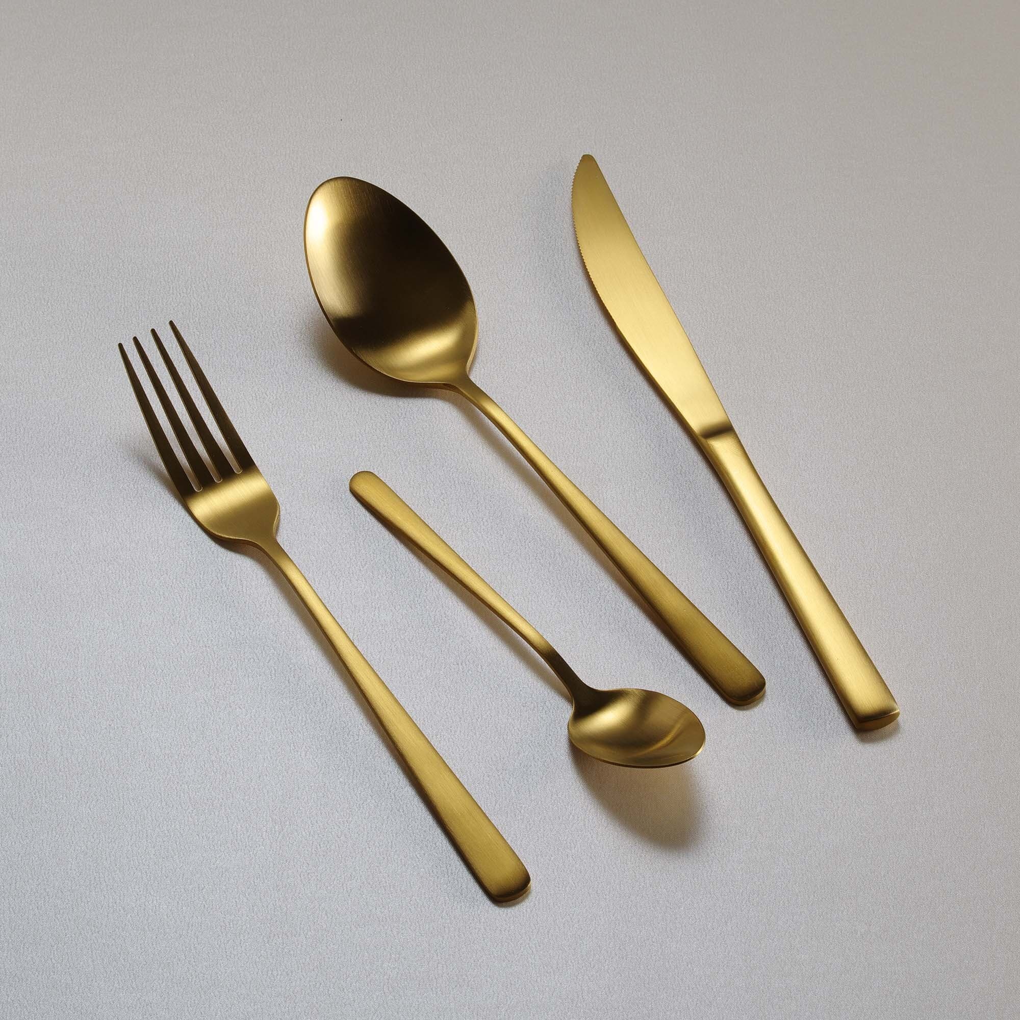 Widelec deserowy Fjord Gold, OVE, 188 mm