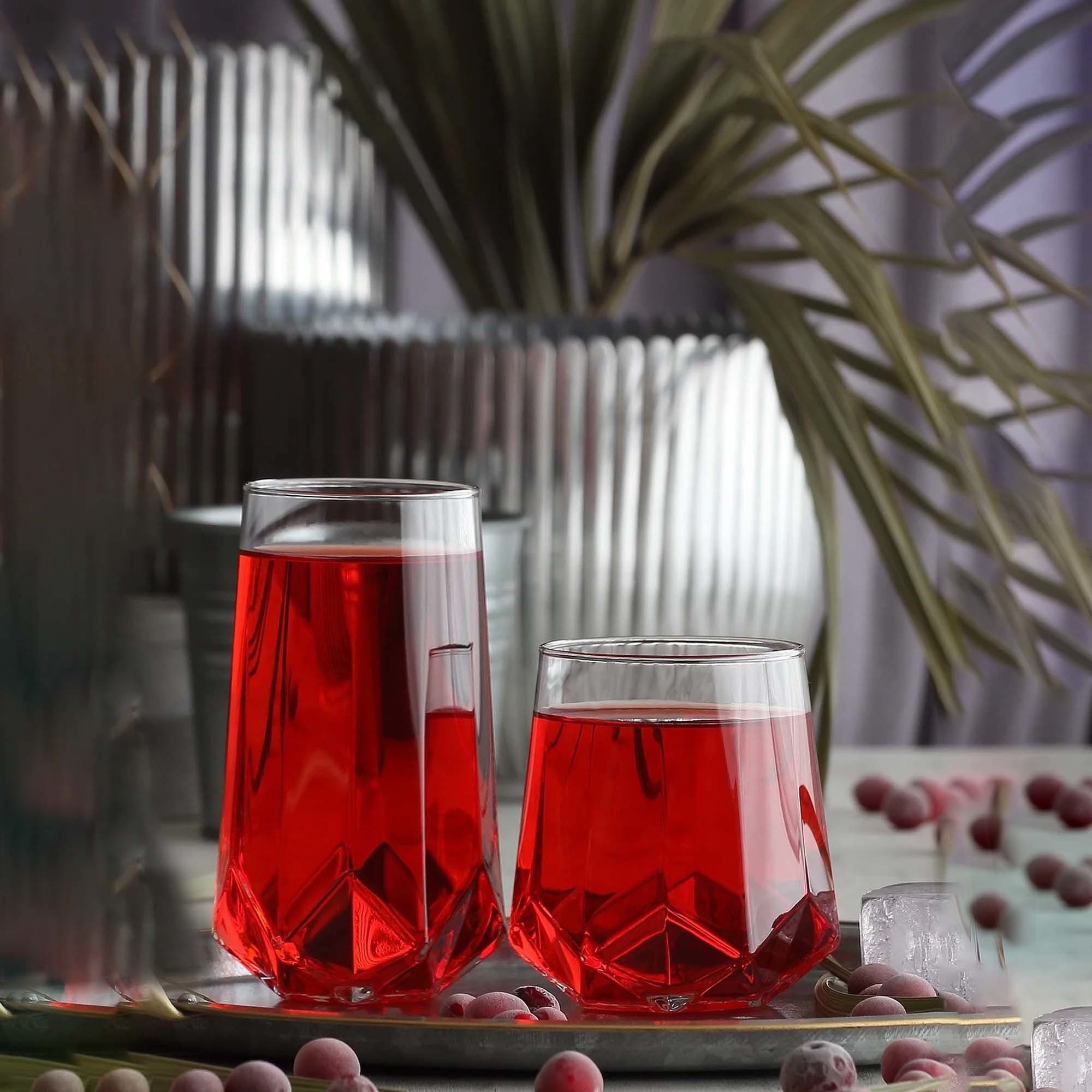Szklanka do whiskey Verona 400 ml, LAV