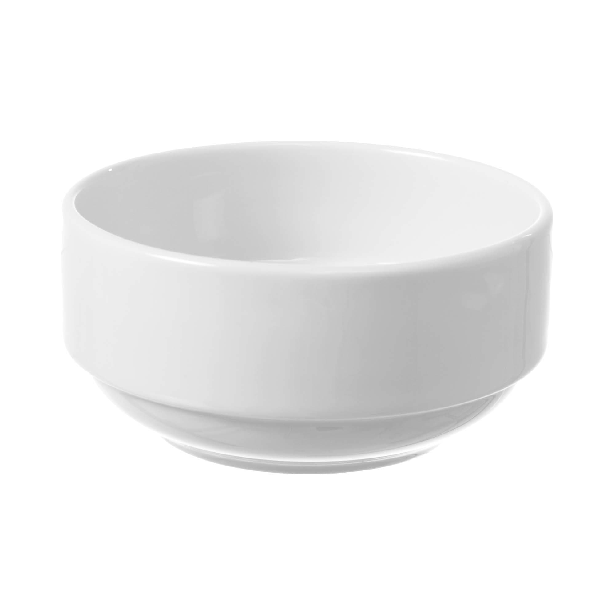 Miseczka sztaplowana Bianco 40 ml, 60 mm