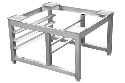 Podstawa pod piec 10-półkowy MyChef | 700x550x500 mm | PPMC10