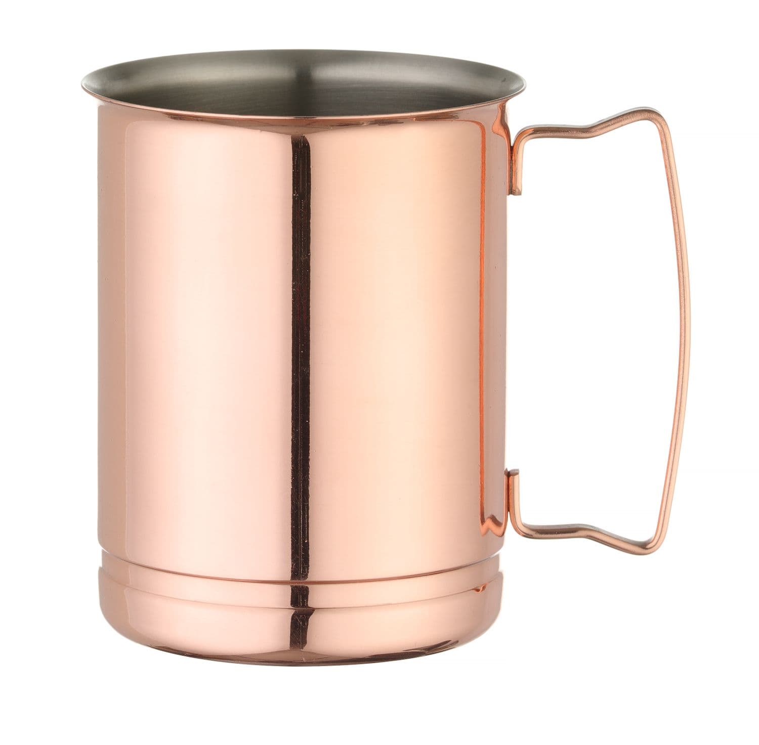 Kubek do drinków, BarUp, 0,4L, miedziany, ⌀85x(H)105mm