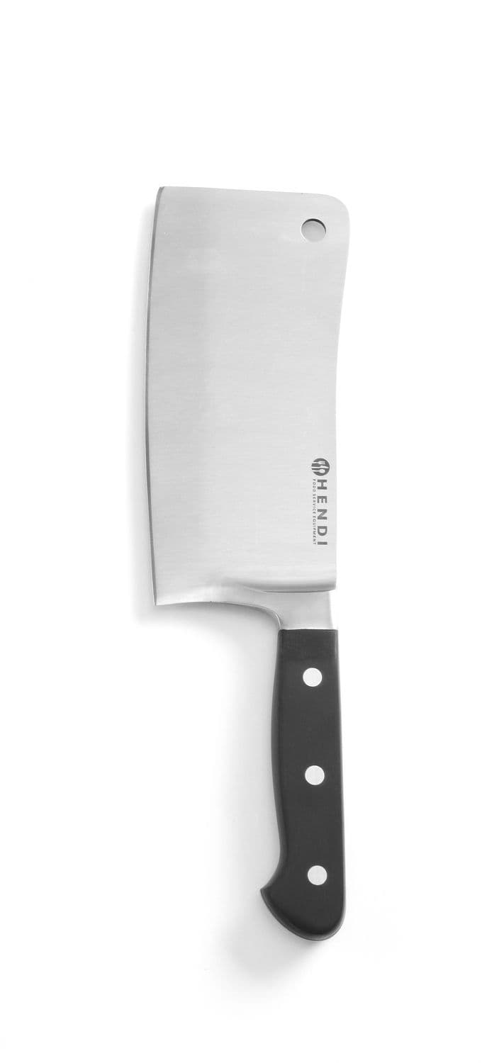 Tasak, HENDI, Kitchen Line, czarny, (L)300mm