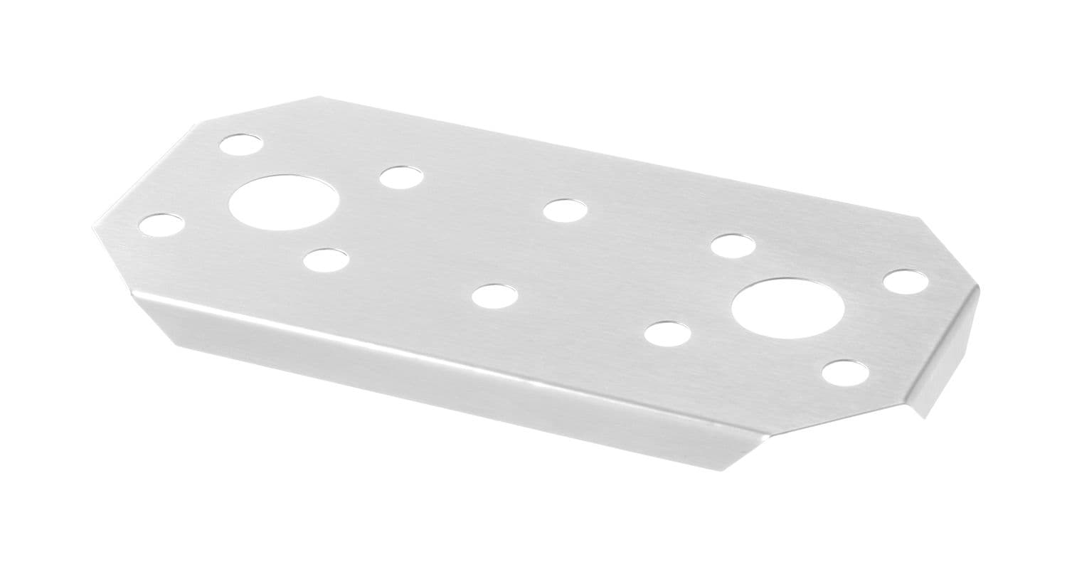 Ociekacz do pojemników GN, HENDI, Kitchen Line, GN 1/4, 265x163mm