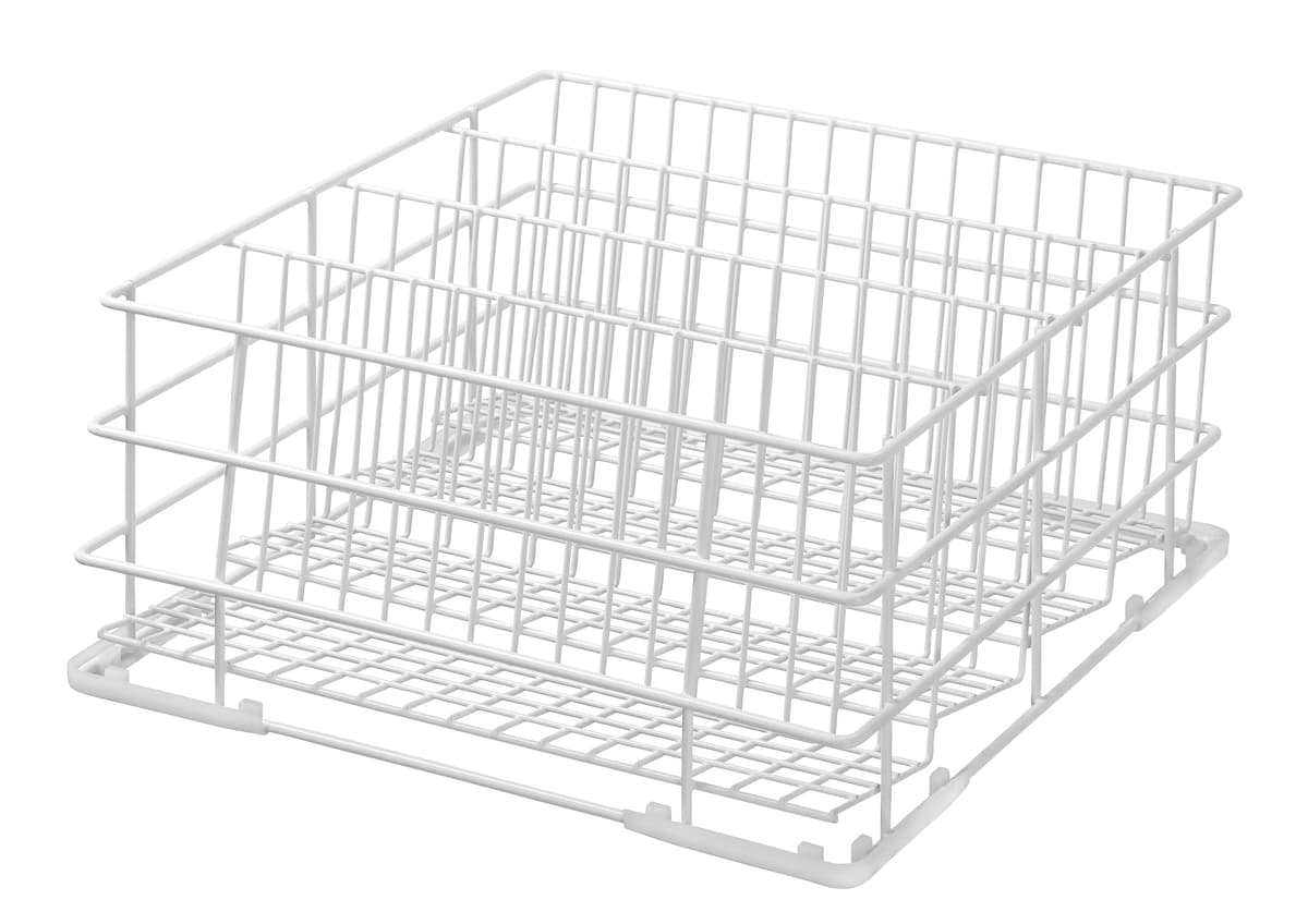 Kosz na szklanki Bartscher 400x400x185