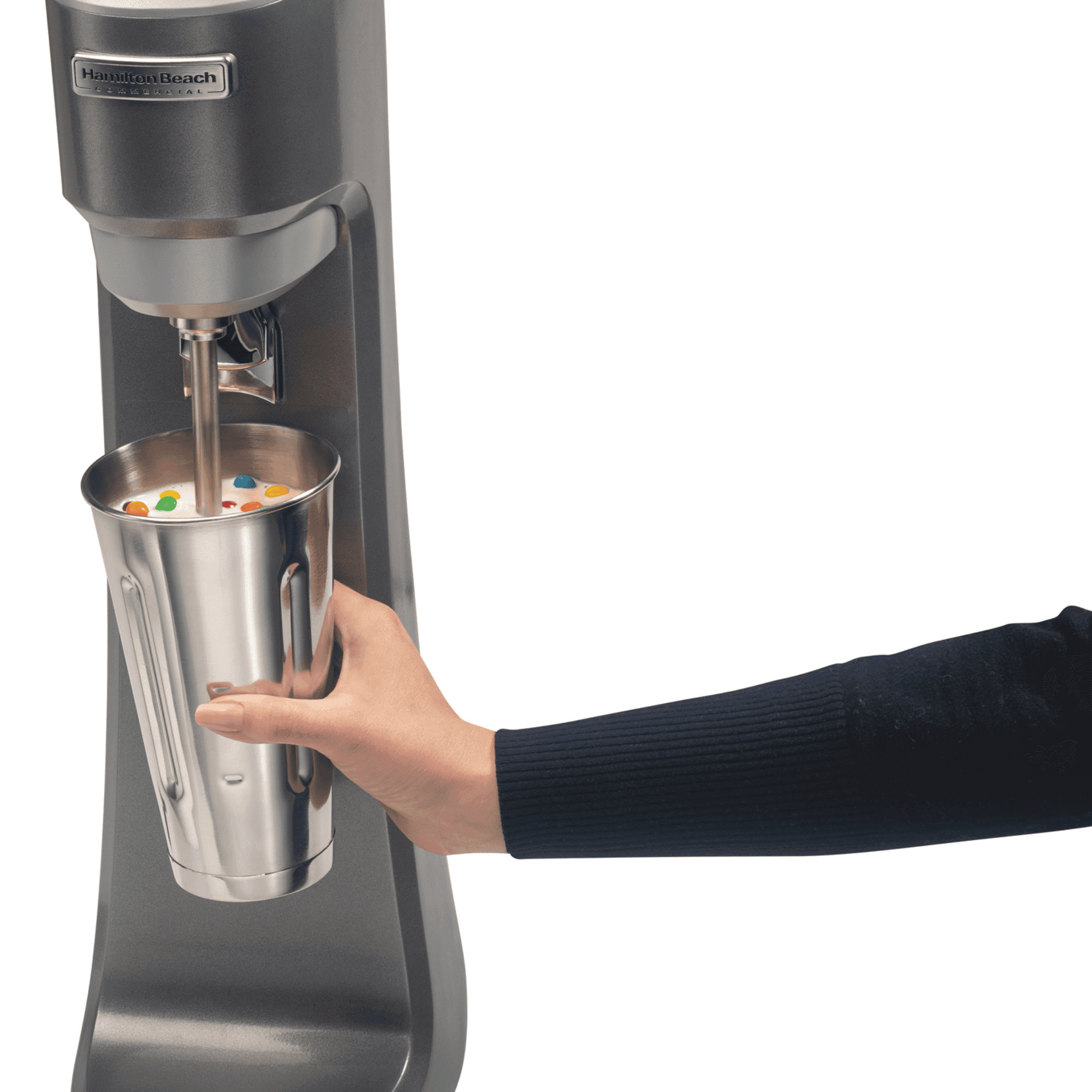 Mikser pojedynczy, koktajler do frappe koktaji i shake mlecznych HMD200R-CE ,Hamilton Beach Commercial