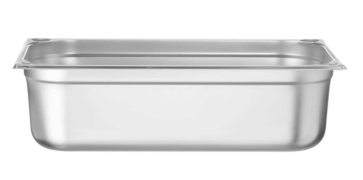 Pojemnik GN 1/1, HENDI, Profi Line PLUS, GN 1/1, 21L, srebrny, 530x325x(H)150mm