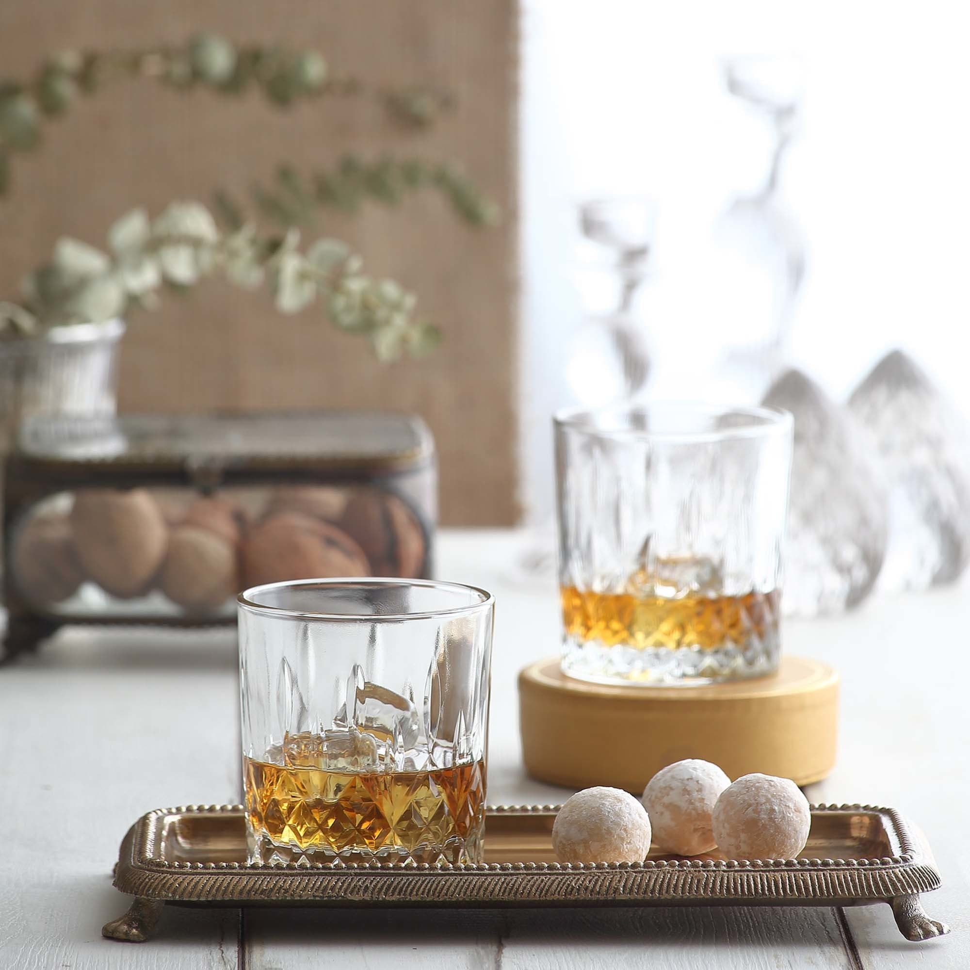 Szklanka do whiskey Edinburgh 330 ml, LAV