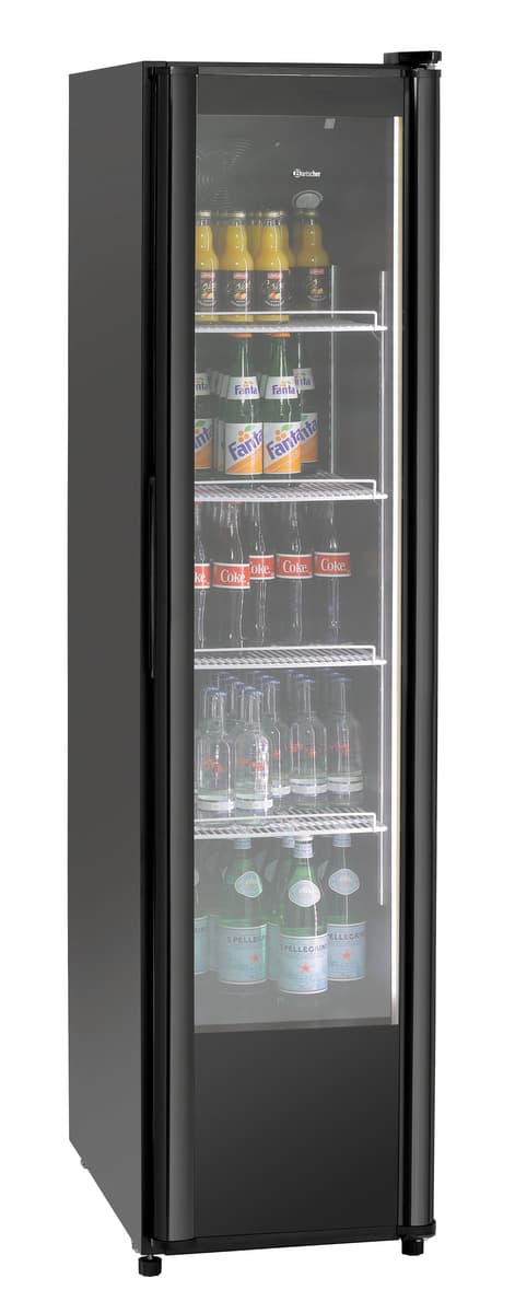 Szafa chłodnicza z drzwiami przesz. 300L