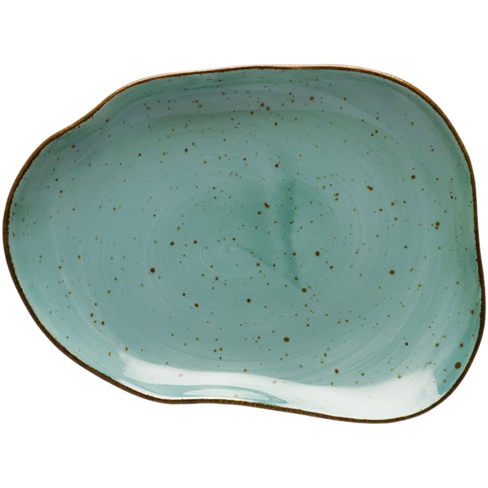 Spodek do filiżanki Stone Age porcelanowy Lubiana Ø 170 mm