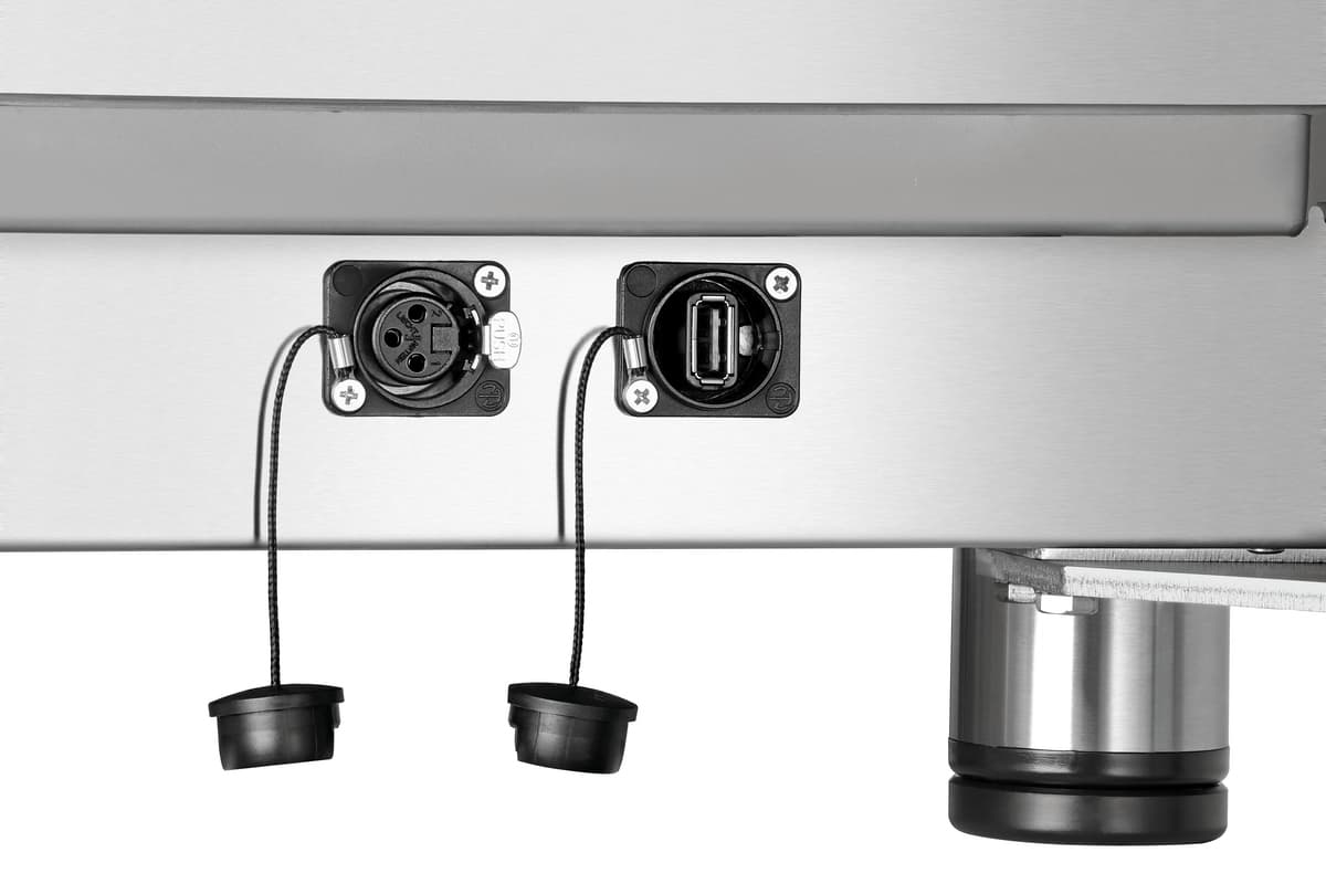 Piec konwekc.-par. Silversteam-K 6110D
