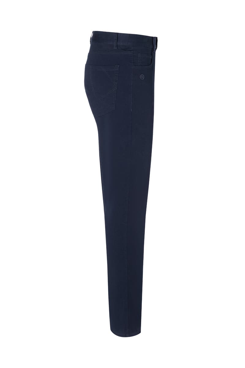 Spodnie 5-kieszeniowe Classic-Stretch HM Karlowsky męskie nocny błękit 62