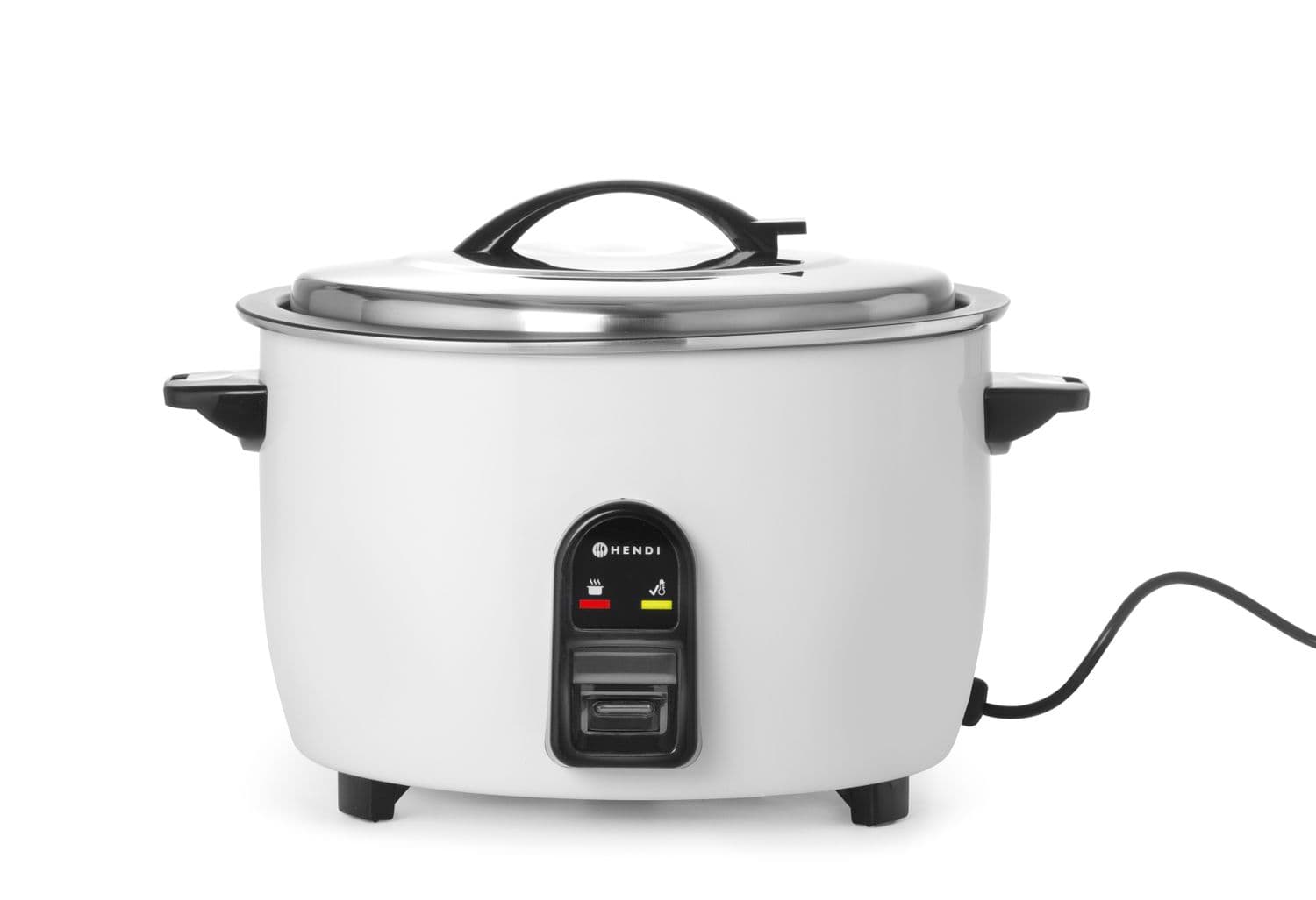 Urządzenie do gotowania ryżu i kaszy 4,2 l, HENDI, Kitchen Line, 4,2L, 230V/1550W, 420x380x(H)240mm