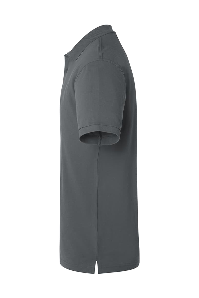Koszulka polo robocza męska Basic BPM 4/5/5XL kolor antracytowy