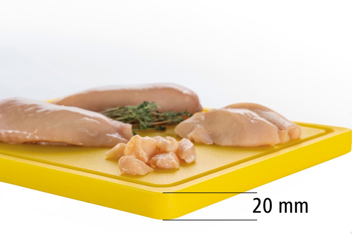 Deska do krojenia PRO 32x26 GE-R