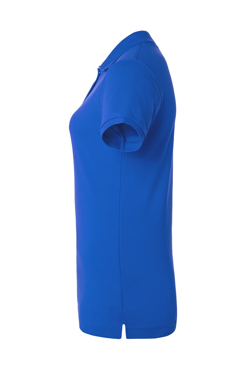 Koszulka polo robocza damska Basic BPF 3/6/3XL kolor niebieski