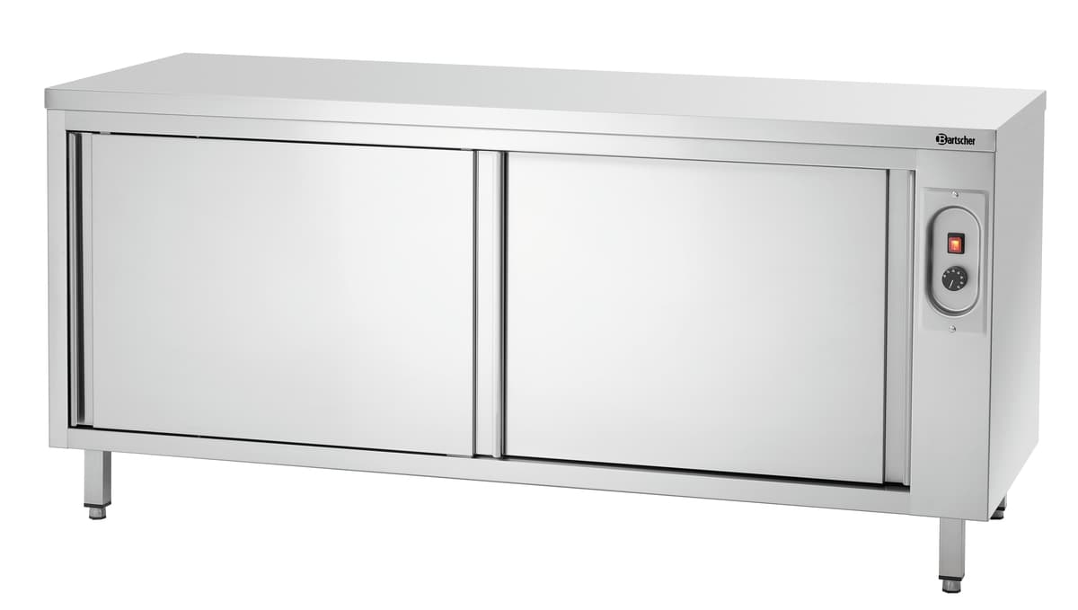 Szafka grzewcza 700, szer.1800