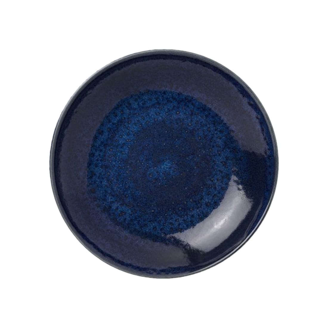 VESUVIUS Lapis miska Coupe granatowa 252 mm /12