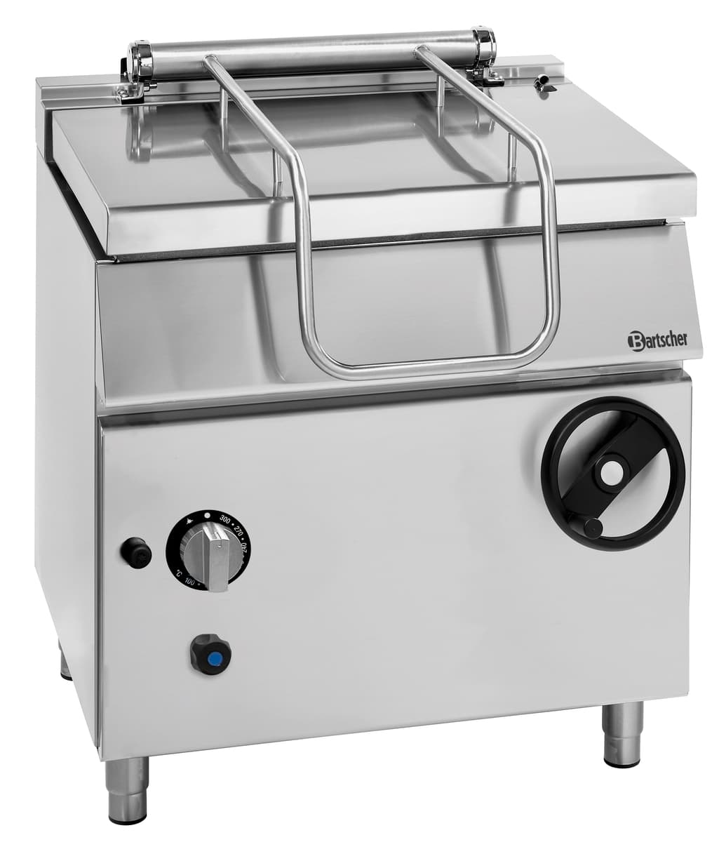 Patelnia uchylna 900 G80LHK