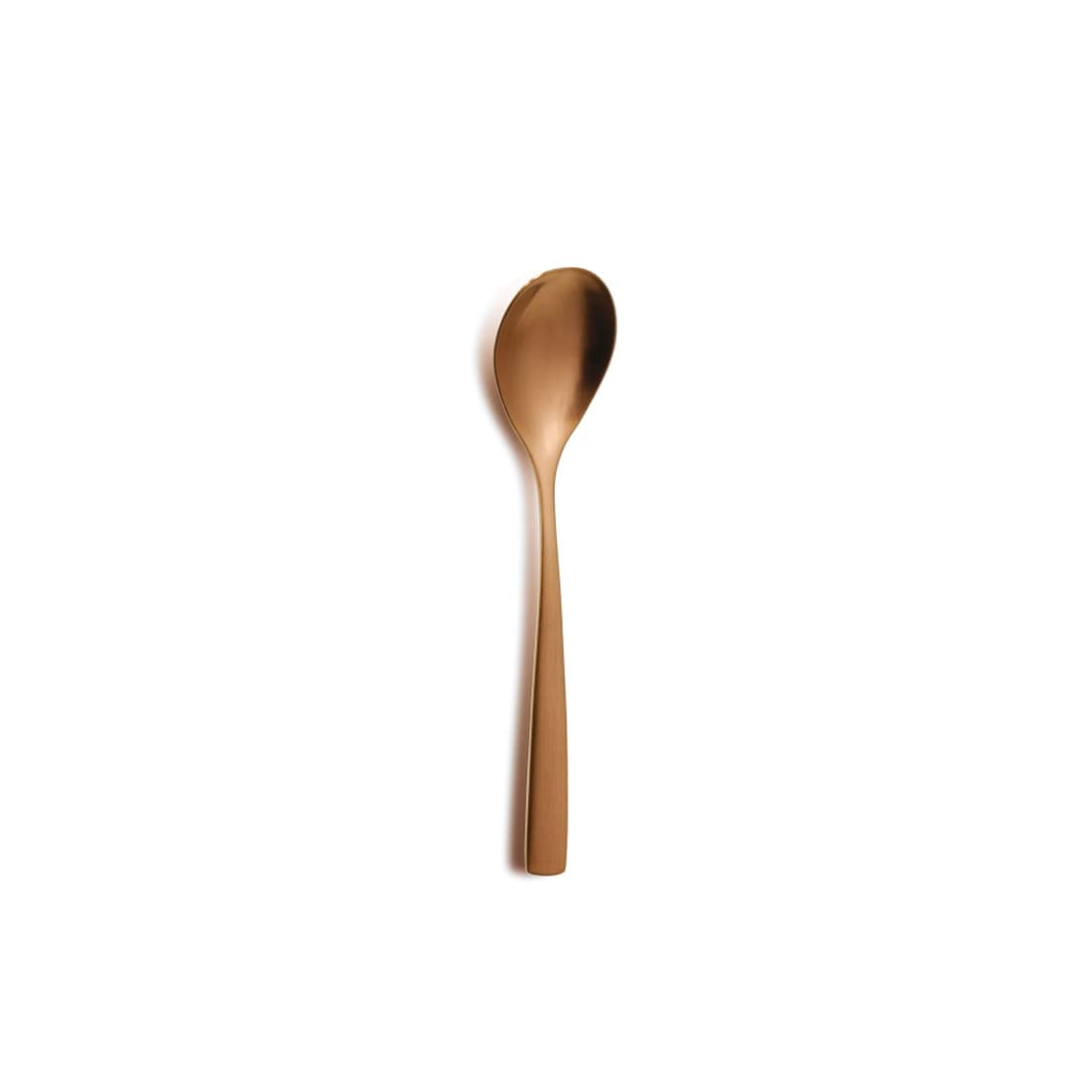 BCN Copper Satin łyżeczka do herbaty 140mm miedziana
