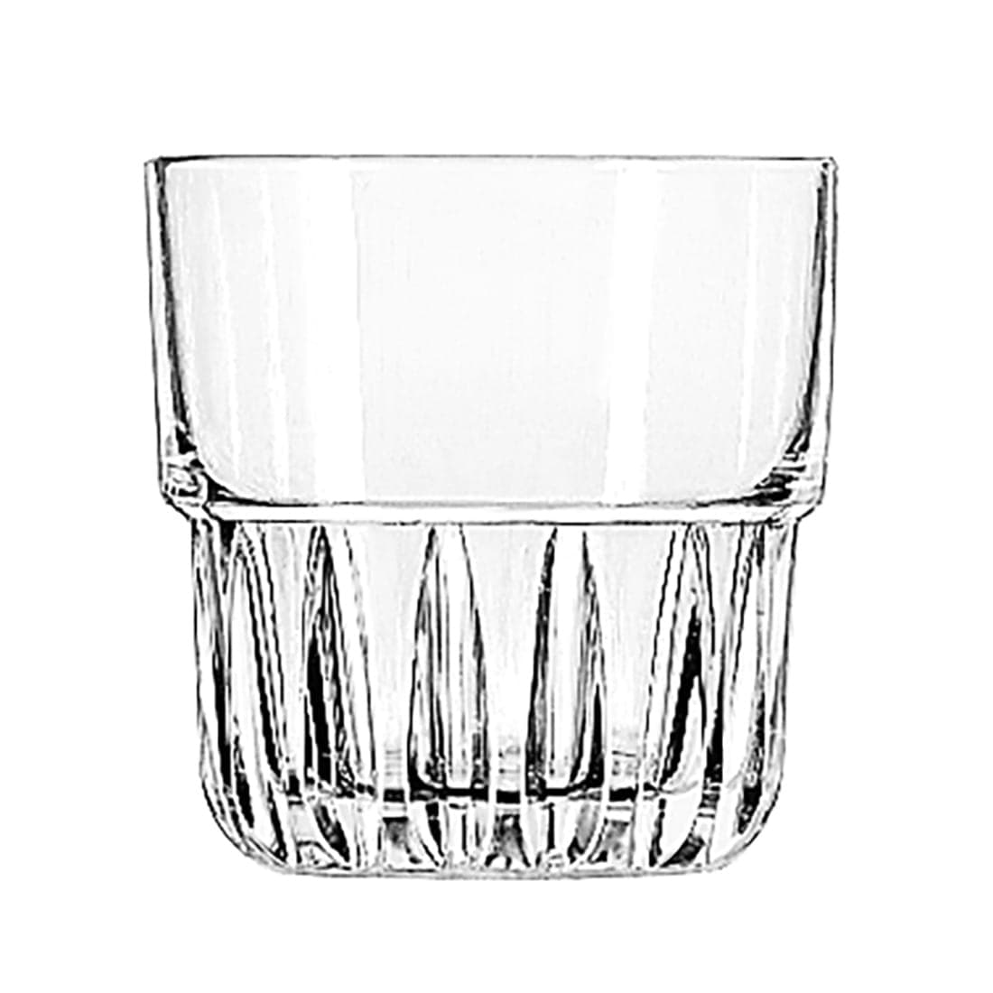 EVEREST szklanka niska sztaplowana 355 ml ,95 x 95 mm, 36 szt.