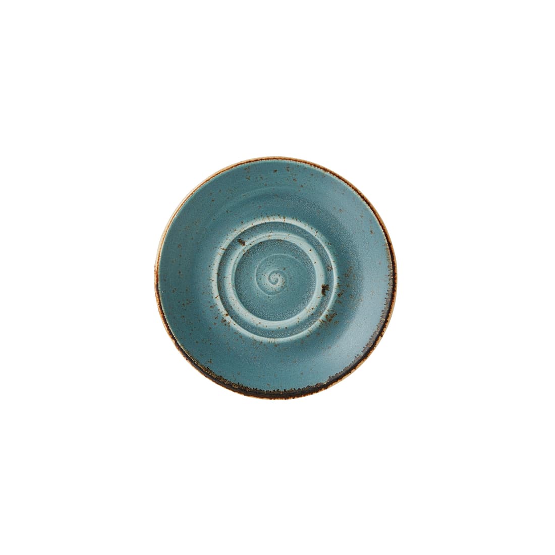 CRAFT BLUE niebieski spodek podwójny 145 mm (pasuje do 0592, 0189) /36