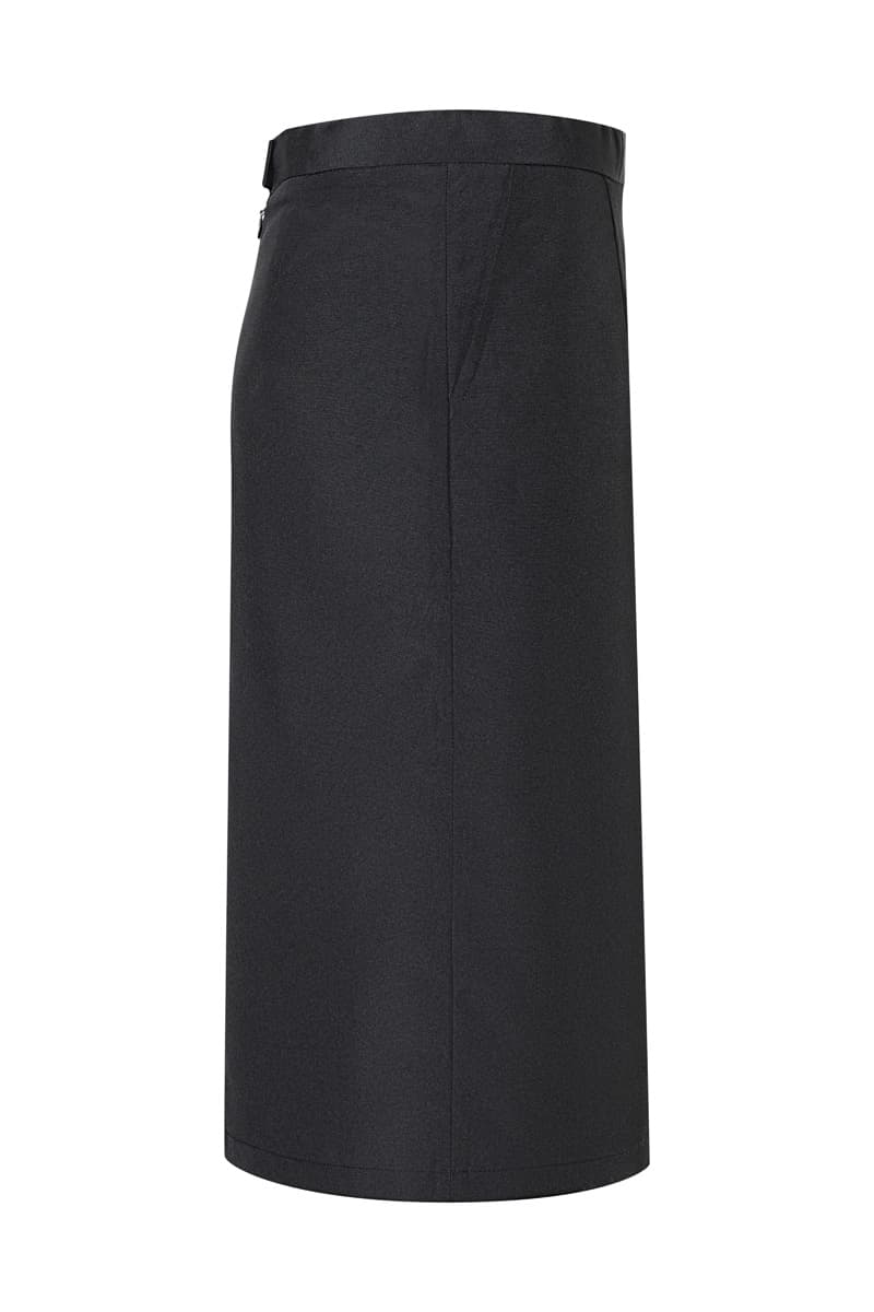 Spódnica kelnerska damska Basic BRF 2/1/42 kolor czarny