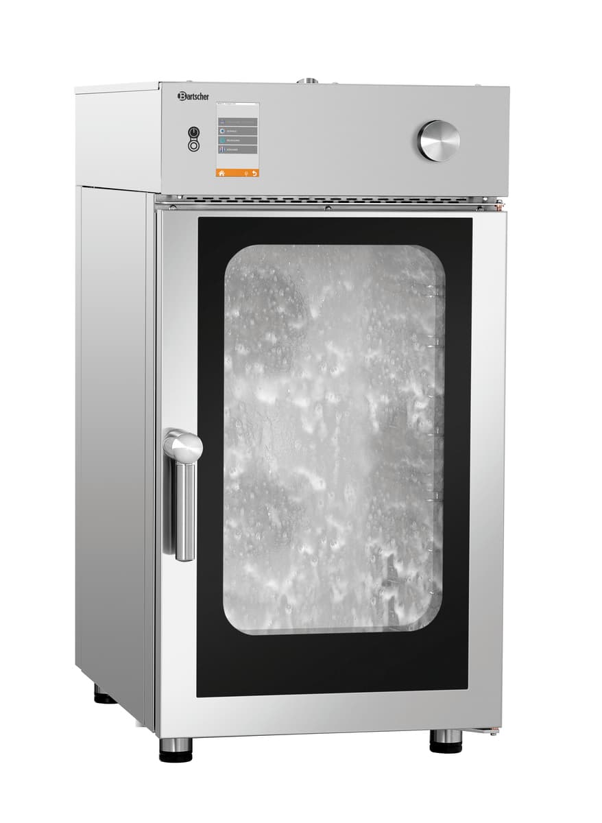 Piec konwek.-par. Silversteam-K 10110DRS