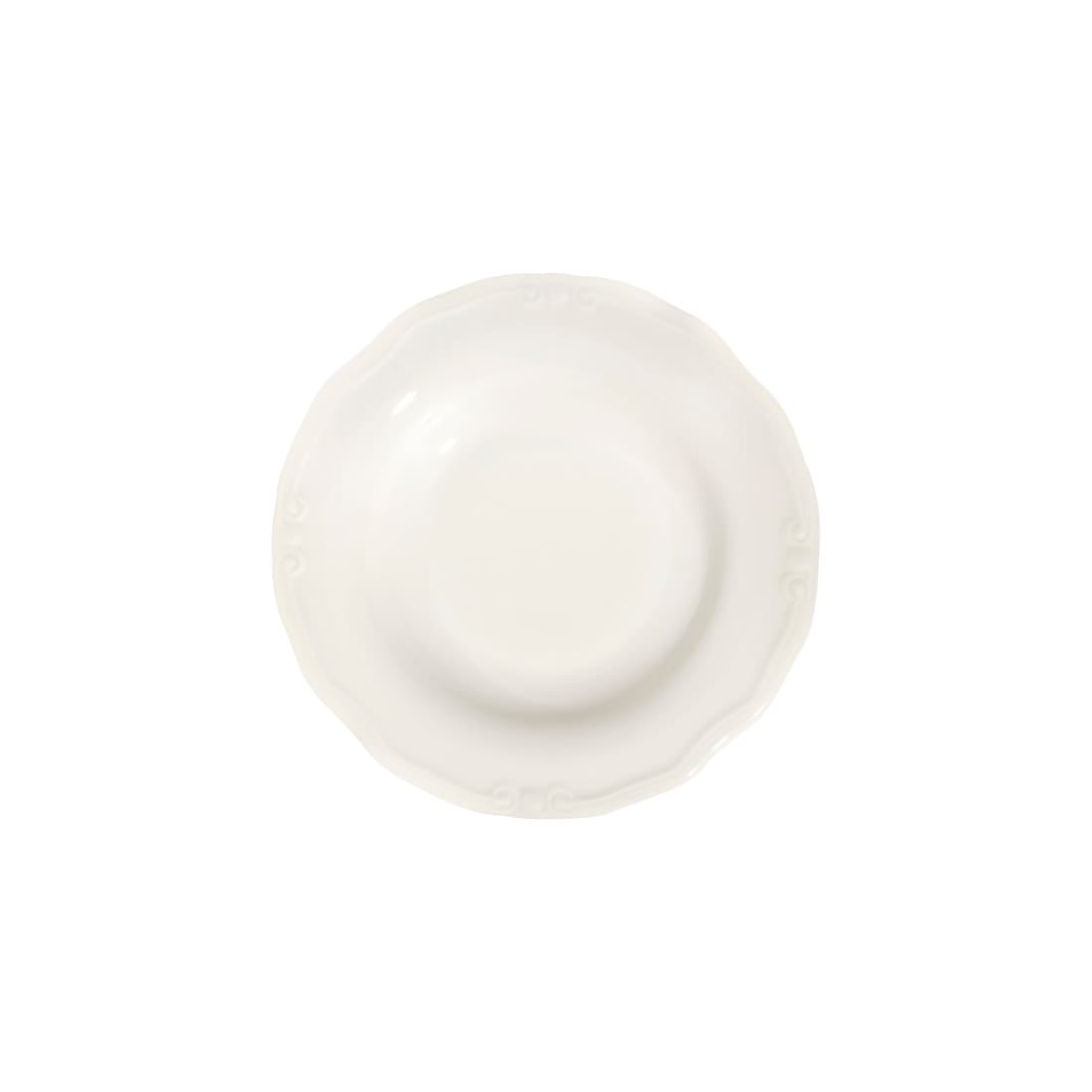 TIFFANY talerz głęboki 330 ml, 220 mm/12 szt.