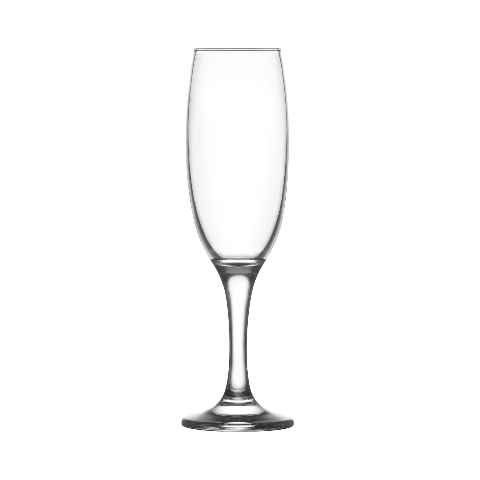 Kieliszek do szampana i prosecco Aspen 220 ml, LAV