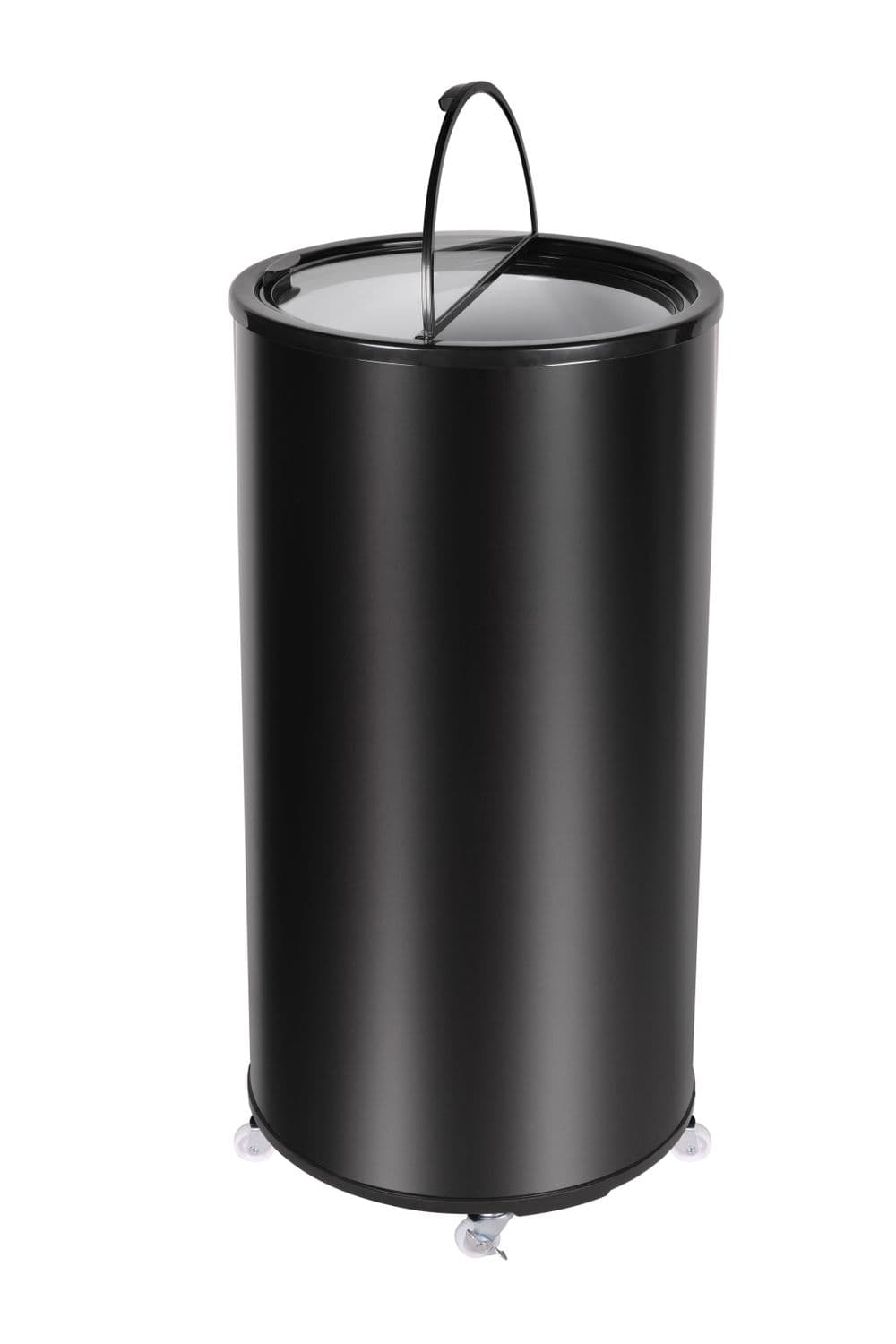 Chłodziarka imprezowa na napoje, Arktic, 67L, czarny, 230V/100W, xx(H)1060mm