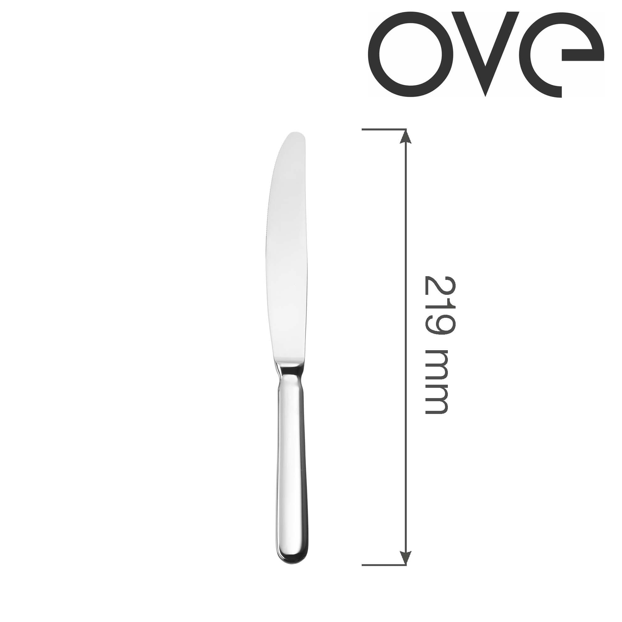 Nóż deserowy Baguette, OVE, 219 mm