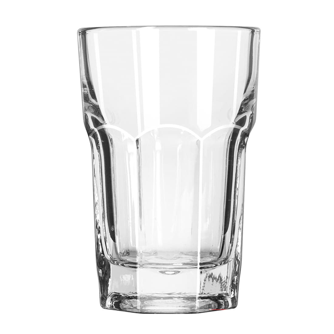 GIBRALTAR szklanka wysoka 266 ml, 80 x 120 mm, 36 szt.